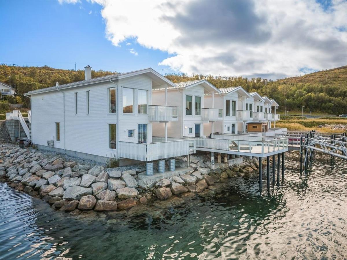 Studio Seaside Tromso Exterior photo