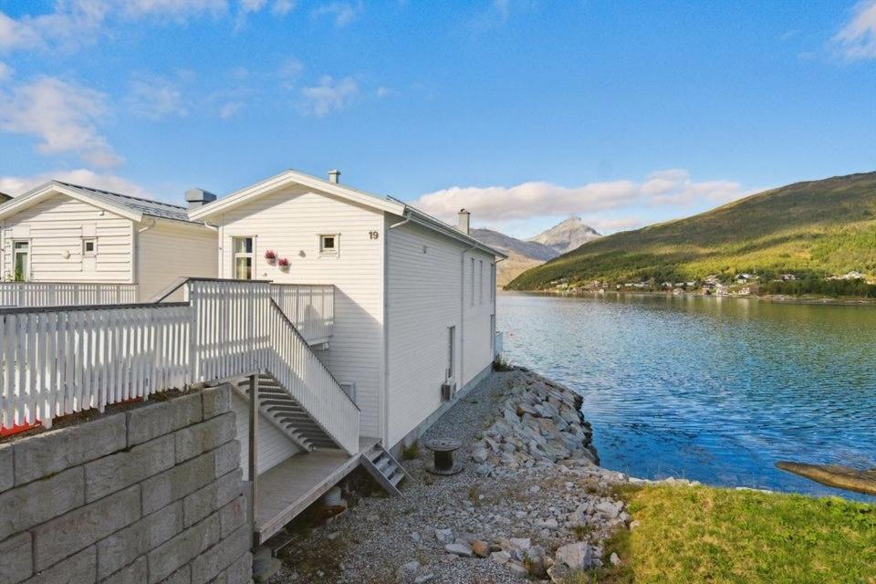 Studio Seaside Tromso Exterior photo