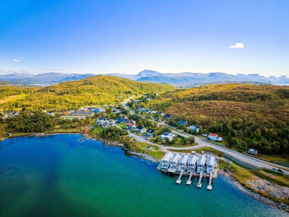 Studio Seaside Tromso Exterior photo