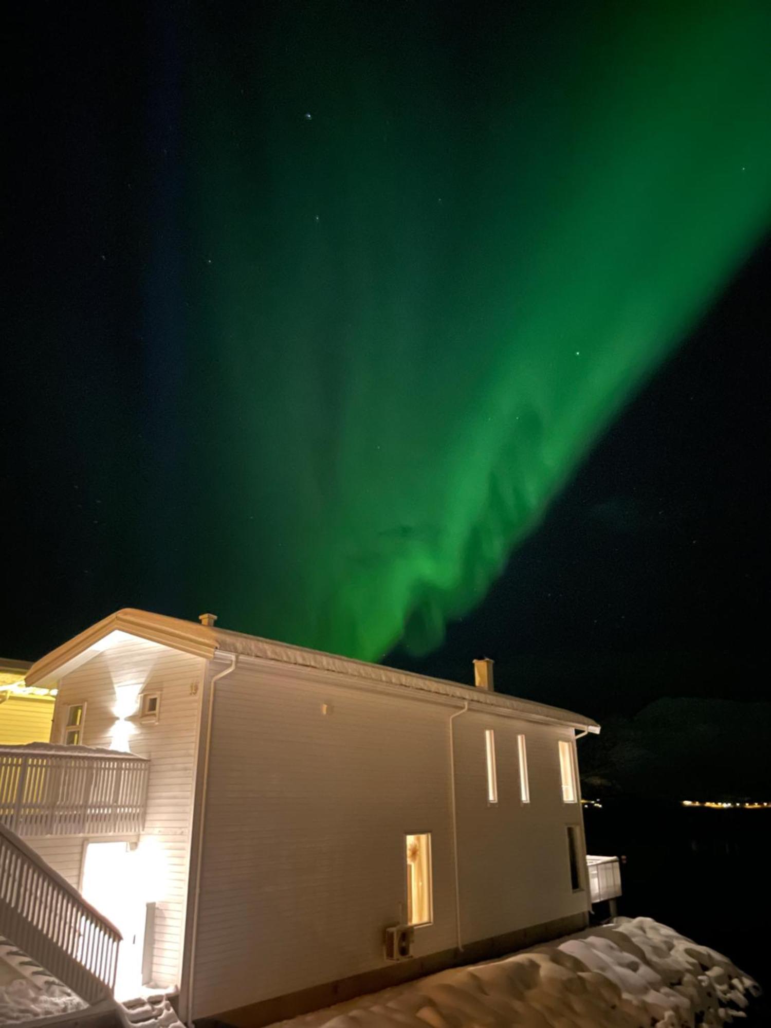 Studio Seaside Tromso Exterior photo